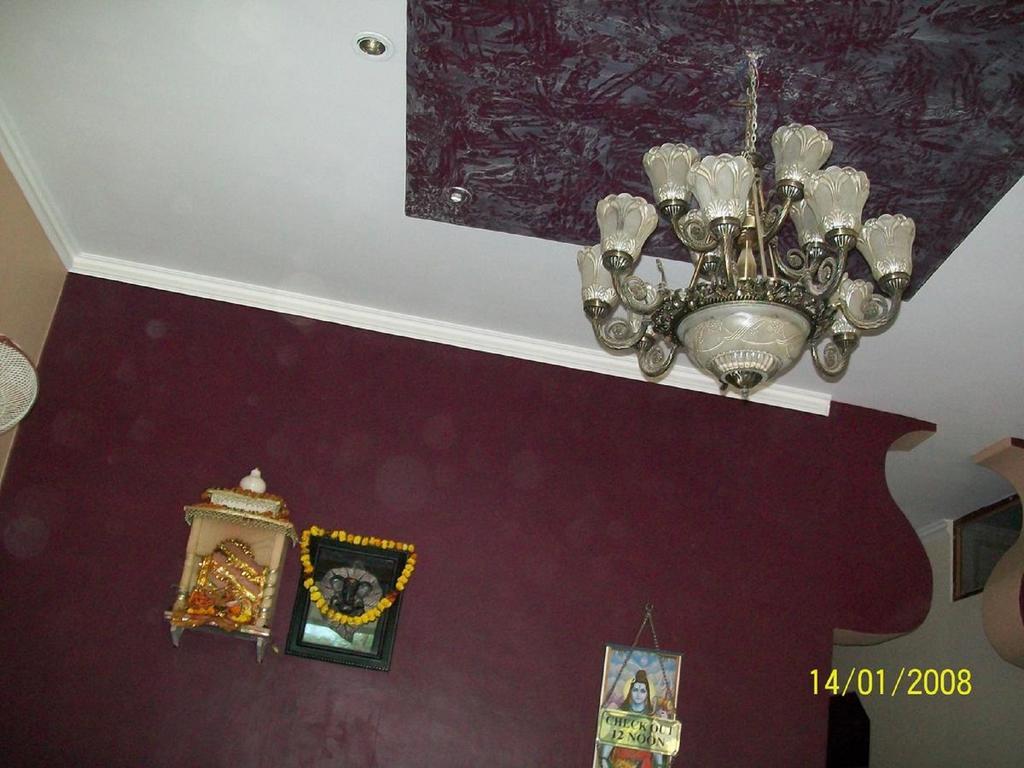 Abhiraj Guest House Matura Exterior foto